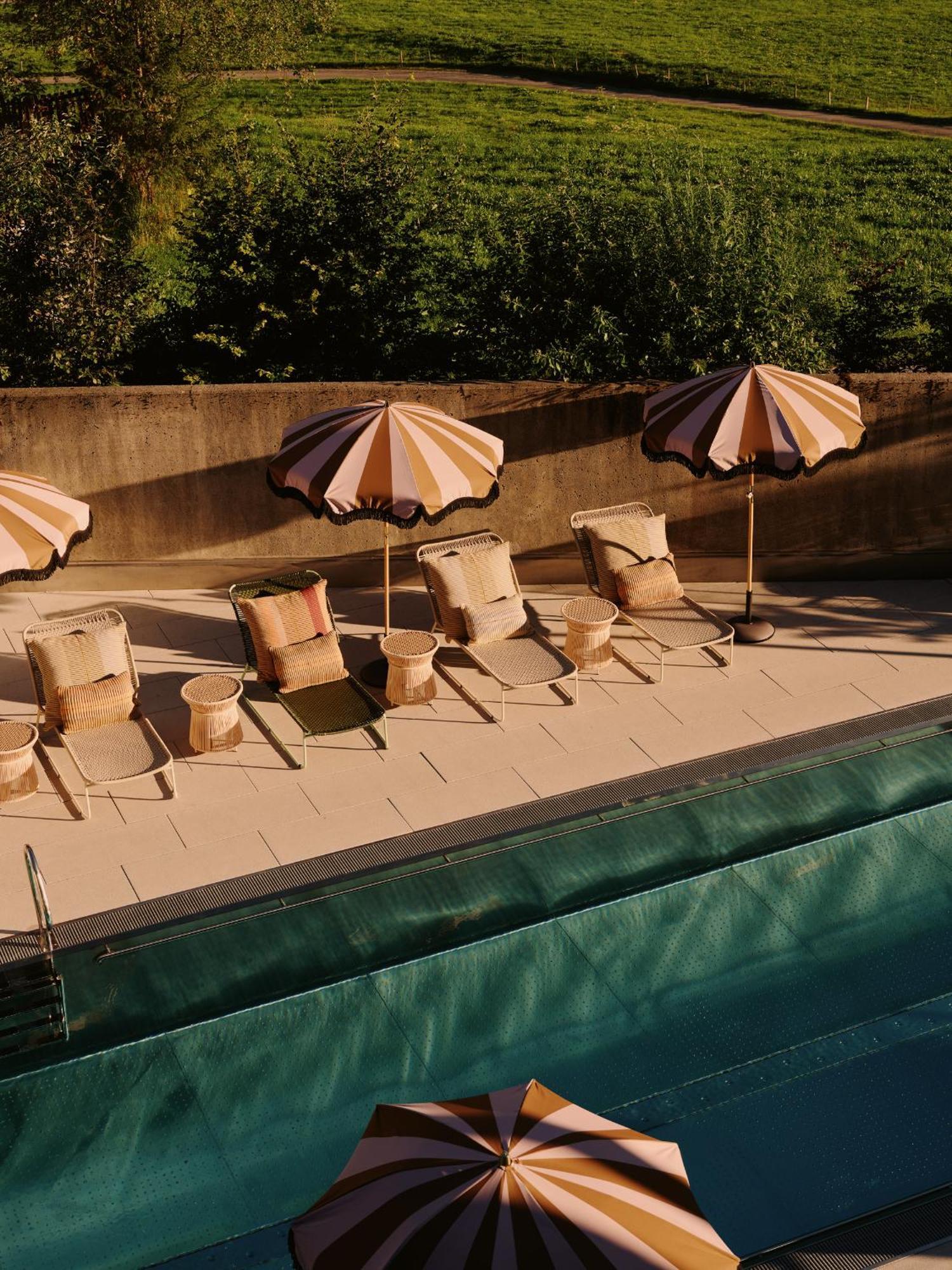 Rote Wand Gourmet Hotel, A Member Of Design Hotels Lech am Arlberg Exterior foto