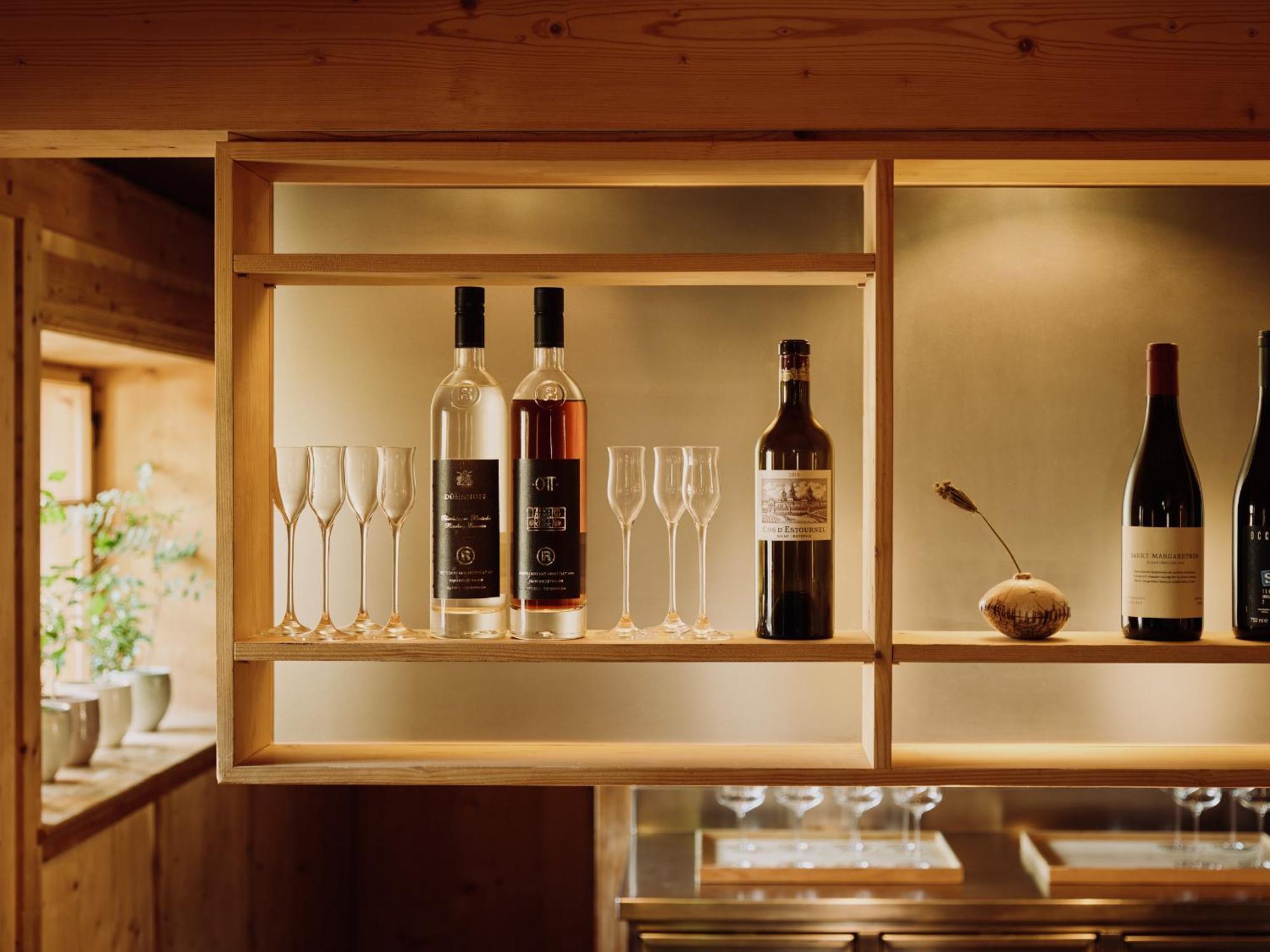 Rote Wand Gourmet Hotel, A Member Of Design Hotels Lech am Arlberg Exterior foto