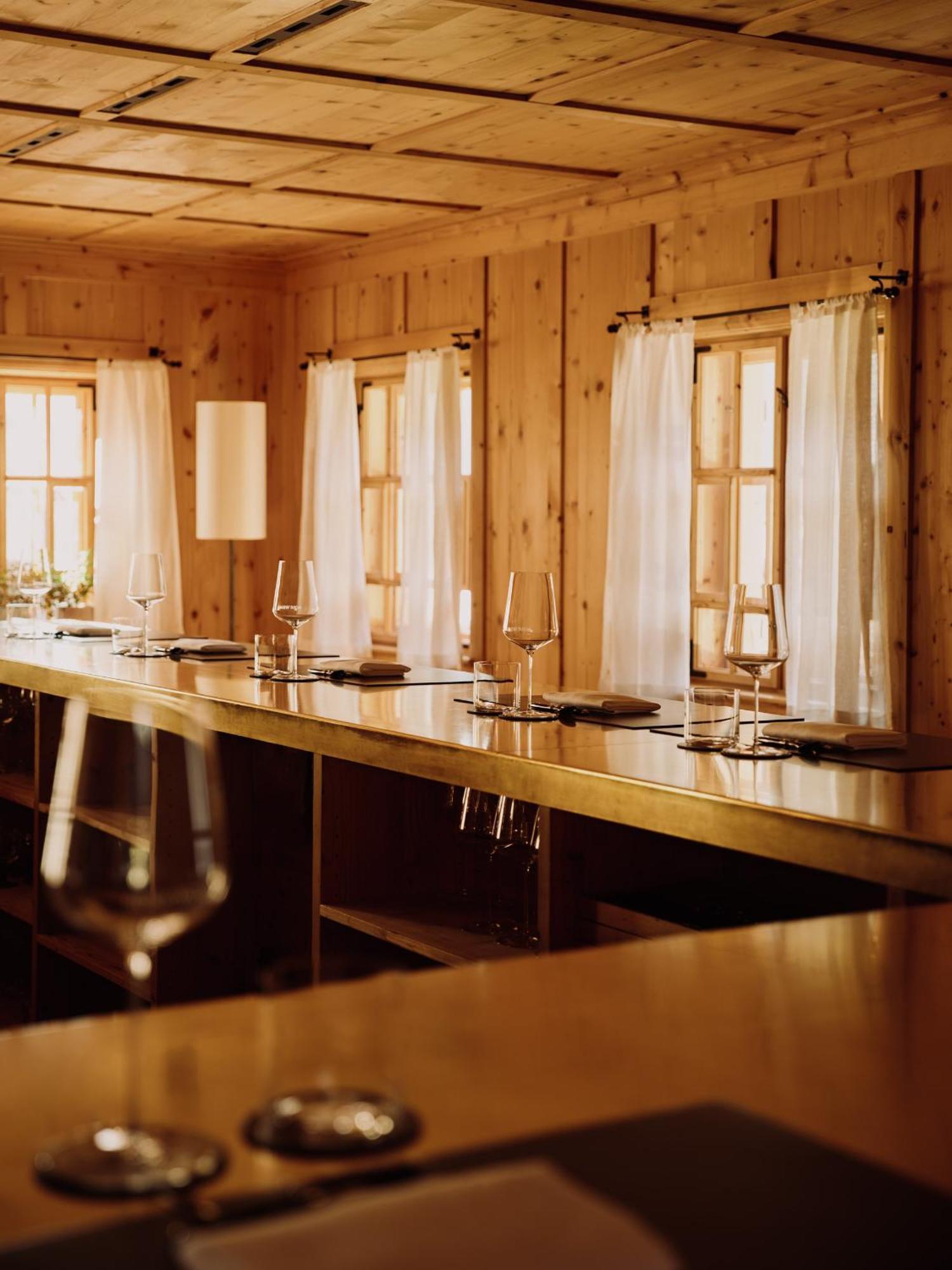 Rote Wand Gourmet Hotel, A Member Of Design Hotels Lech am Arlberg Exterior foto