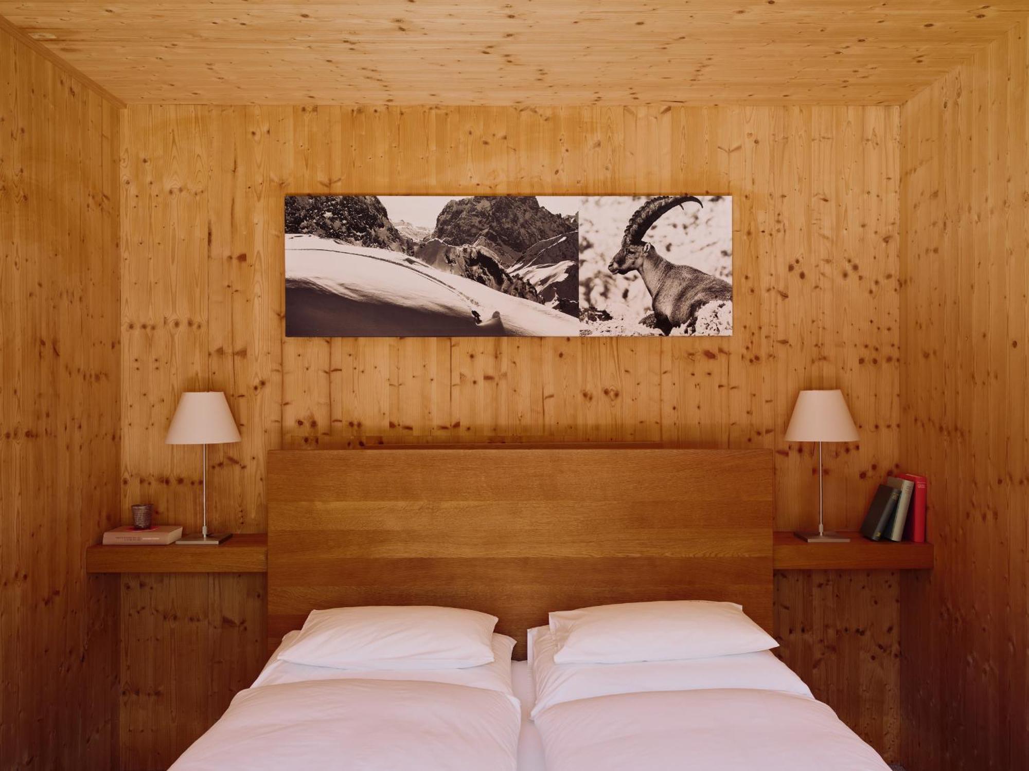 Rote Wand Gourmet Hotel, A Member Of Design Hotels Lech am Arlberg Exterior foto