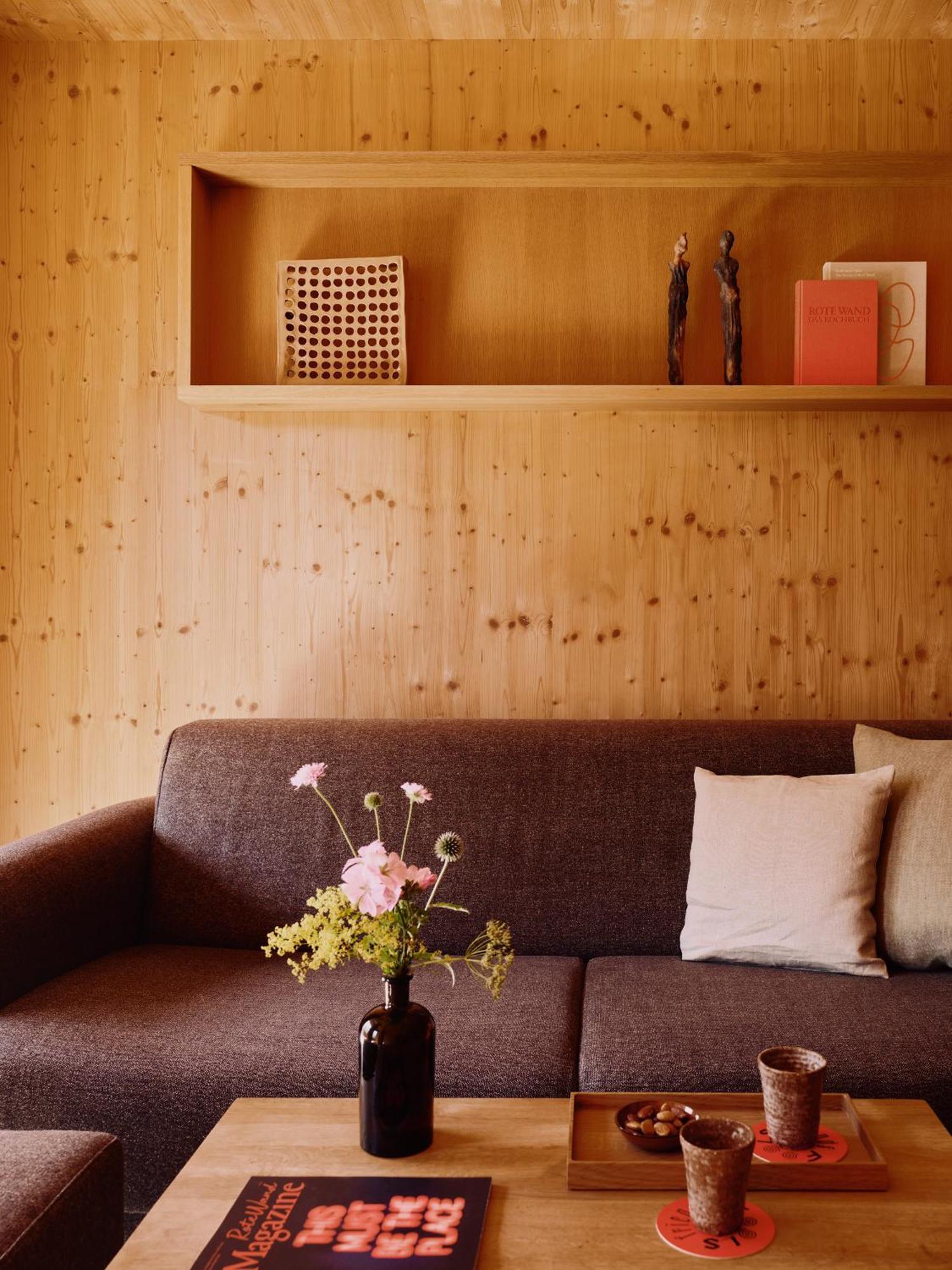 Rote Wand Gourmet Hotel, A Member Of Design Hotels Lech am Arlberg Exterior foto